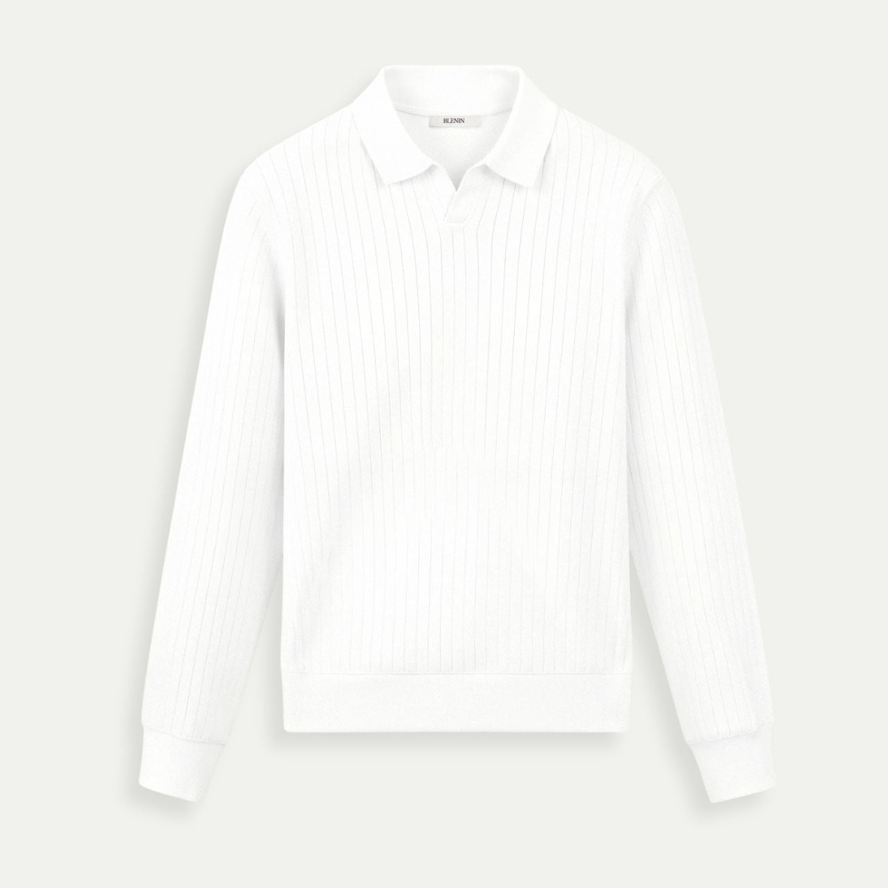 Heren polo shirt gebreid – gebreid poloshirt